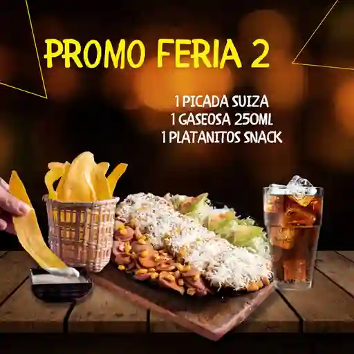 Combo 2 Feria