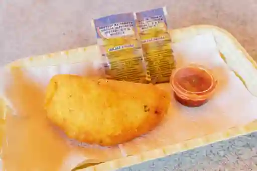 Empanada Maizitos, Queso y Tocineta