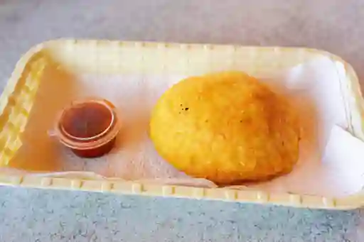 Pastel de Pollo