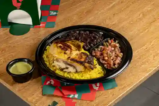 Tropical a la Parrilla