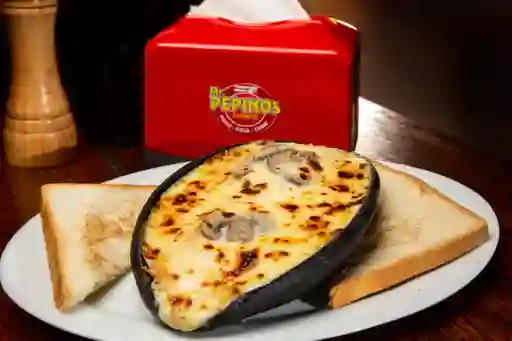Maizito Gratinado