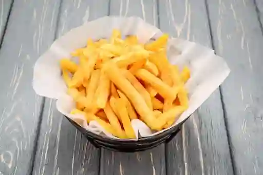 Porción de Papas