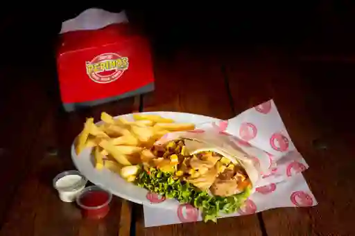 Pollo Parrillero