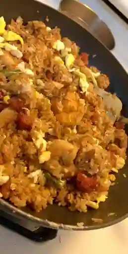 Arroz Chino 6