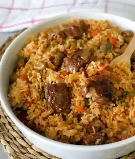 Arroz Chino 4
