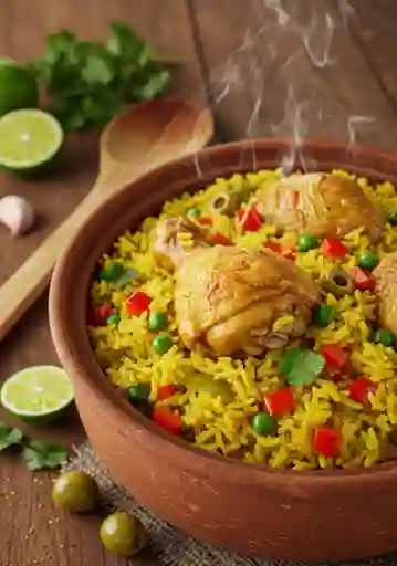 Arroz Chino 3