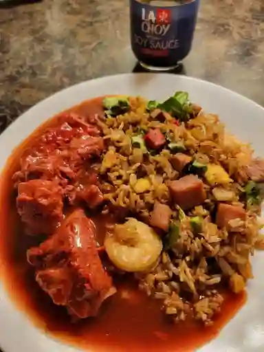 Arroz Chino 1