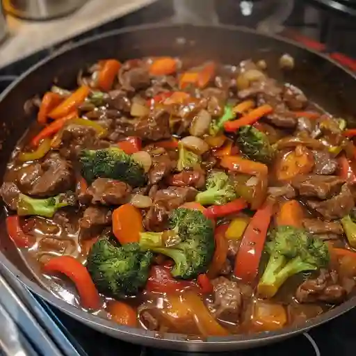 Arroz Chino Chop Suey 2