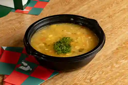 Sopa Del Dia