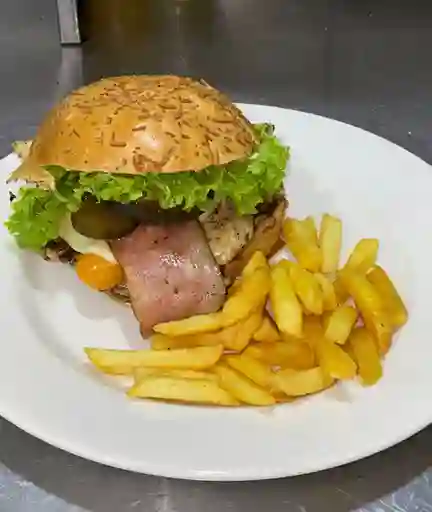 Doble Pollo