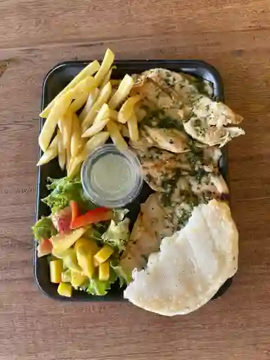 Pollo a la Parrilla (250G)