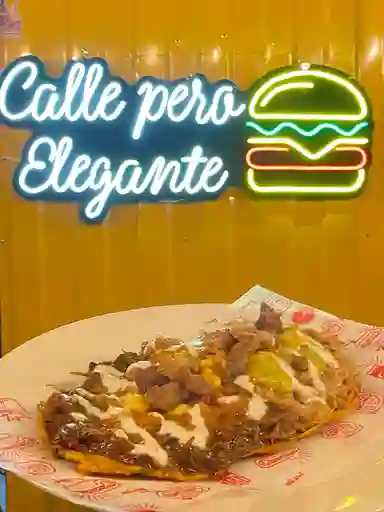 Patacón Ropa Vieja