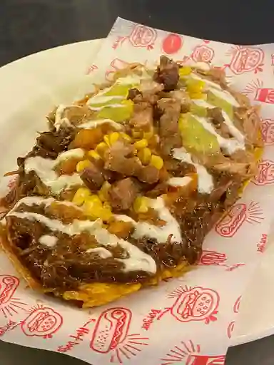 Patacón Mixto