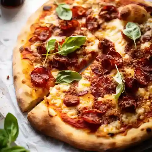 Pizza Personal 22 Cms