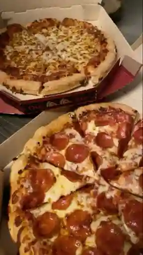 Pizza Familiar 40Cms
