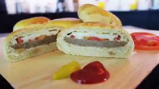 Hamburguesa Estofada