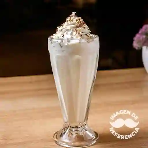 Malteada de Vainilla 14 0z