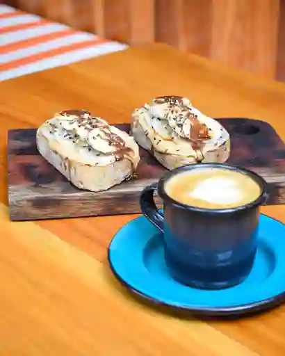Peanut Butter Toast *NUEVO*