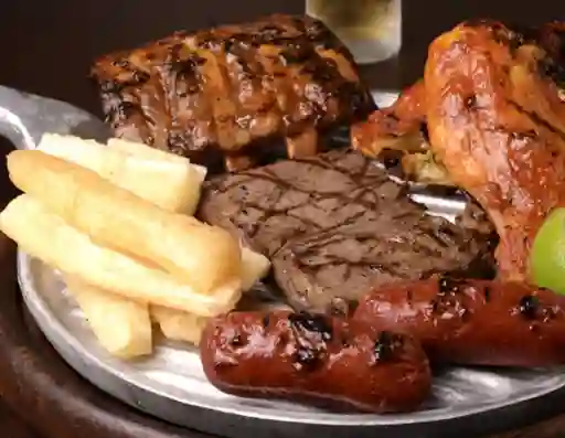 Especial Mixto