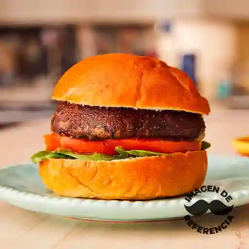 Hamburguesa Portobello