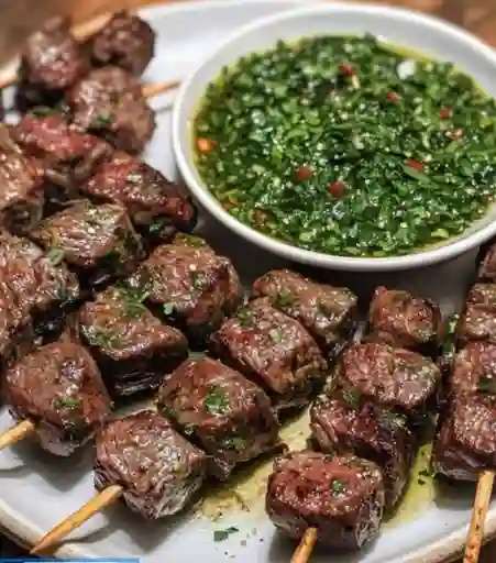 Brocheta de Res