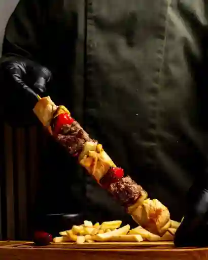 Brocheta Mixta
