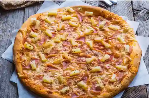 Pizza Hawaiana