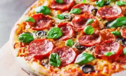 Pizza Peperoni