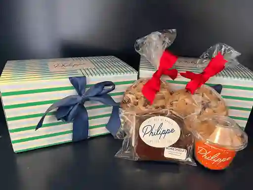 Caja de Regalo Locos por el Chocolate