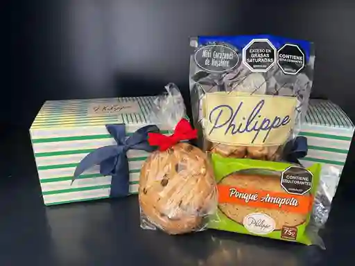 Caja Endulza el Corazón de Mamá