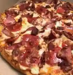 Pizza Cuatro Carnes