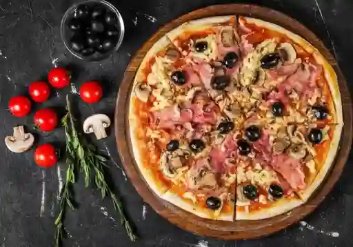 Pizza Caprichosa