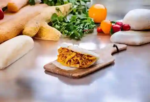 Arepa Pollo
