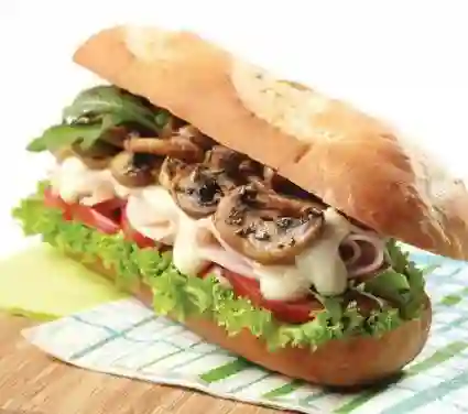 Sandwich Vegetariano