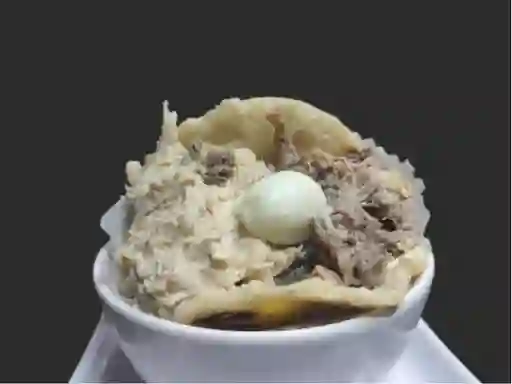 Arepa Mixta