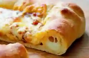 Pizza Borde De Queso