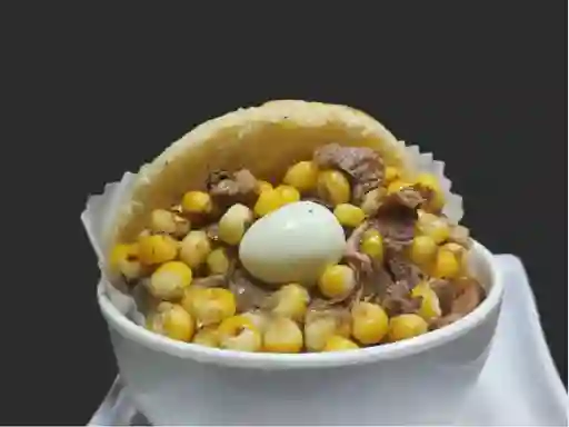 Arepa Criolla