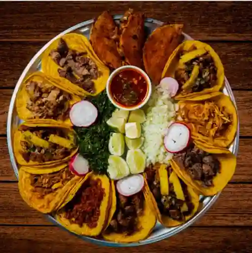 20 Tacos