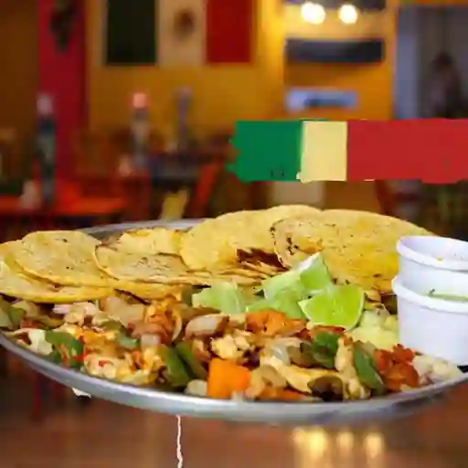 Taco de Alambre