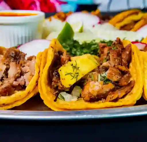 Tacos Al Pastor