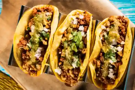 Tacos de Carnitas
