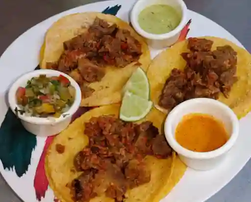 Tacos Campechanos