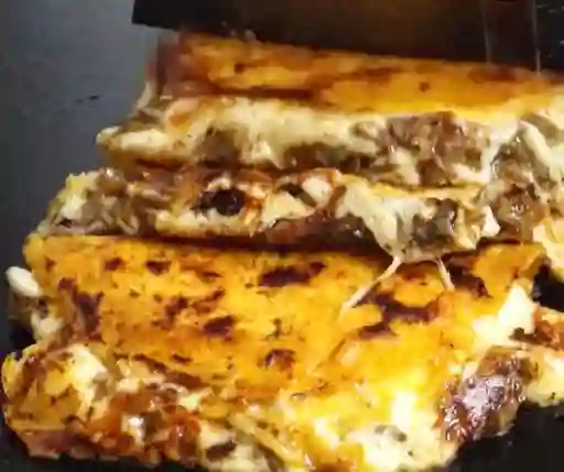 Taco de Birria de Res