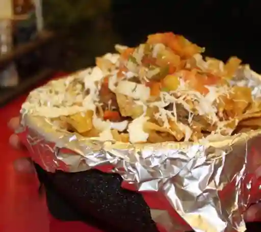 Chilaquiles