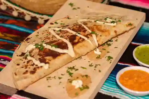 Quesadilla Tradicional