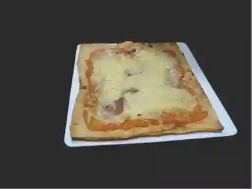Pizza Hawaiana