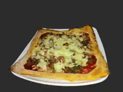 Pizza Mexicana