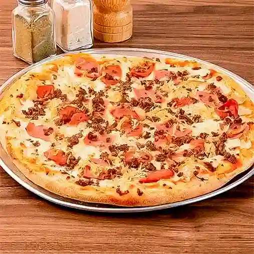 Pizza Carnes