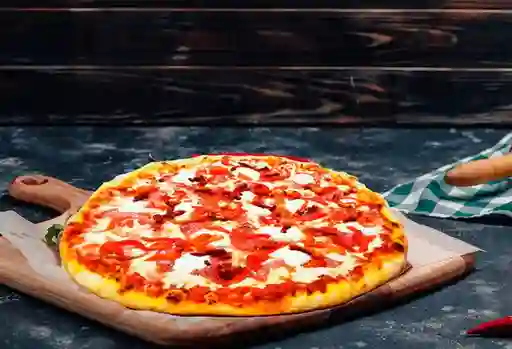 Pizza Ranchera