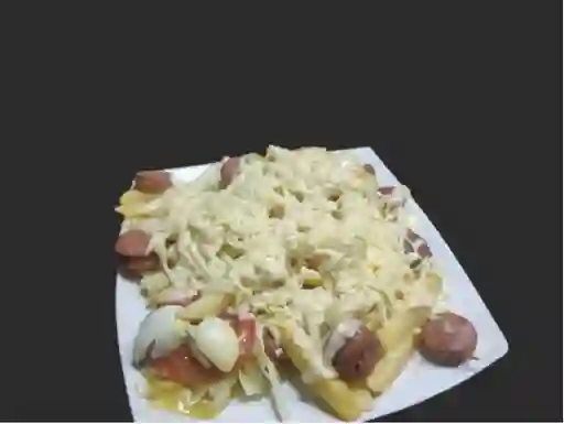 Choripapa Especial